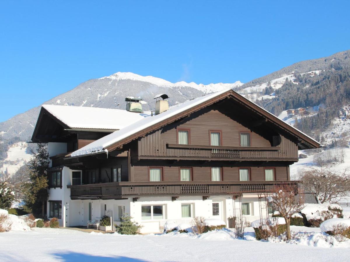 Apartment Kircher-1 By Interhome Aschau Im Zillertal Exterior foto