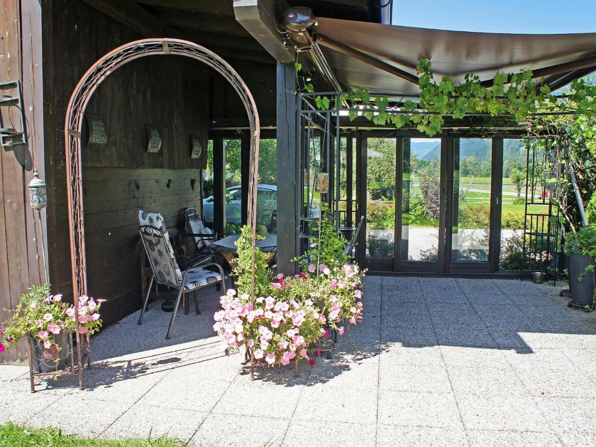 Apartment Kircher-1 By Interhome Aschau Im Zillertal Exterior foto