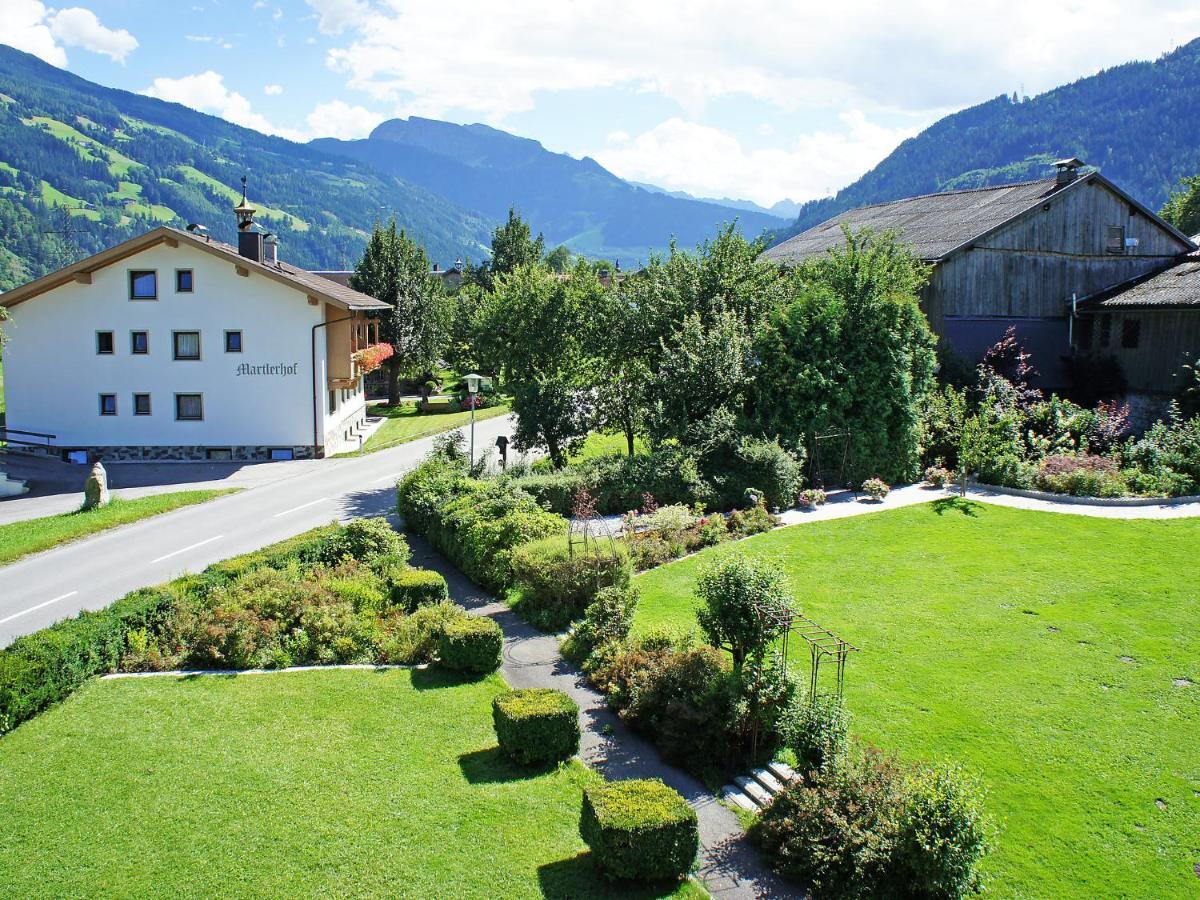 Apartment Kircher-1 By Interhome Aschau Im Zillertal Exterior foto