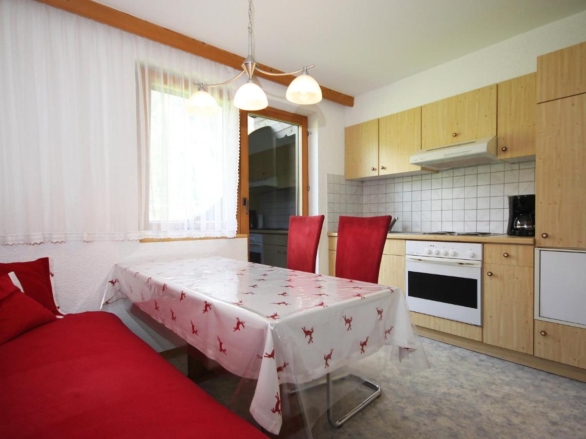 Apartment Kircher-1 By Interhome Aschau Im Zillertal Exterior foto